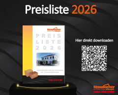 Preislisten 2026