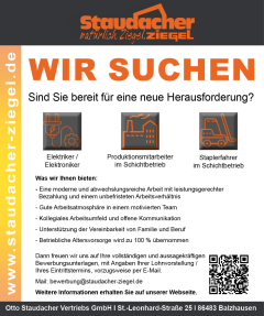 Auf der Suche nach einer neuen Herausforderung?